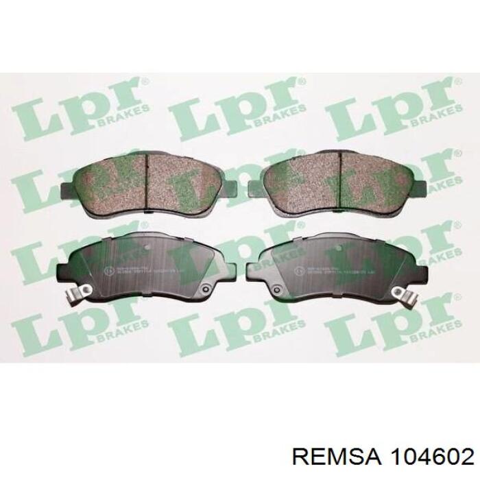 Pastillas de freno delanteras Toyota Corolla R10