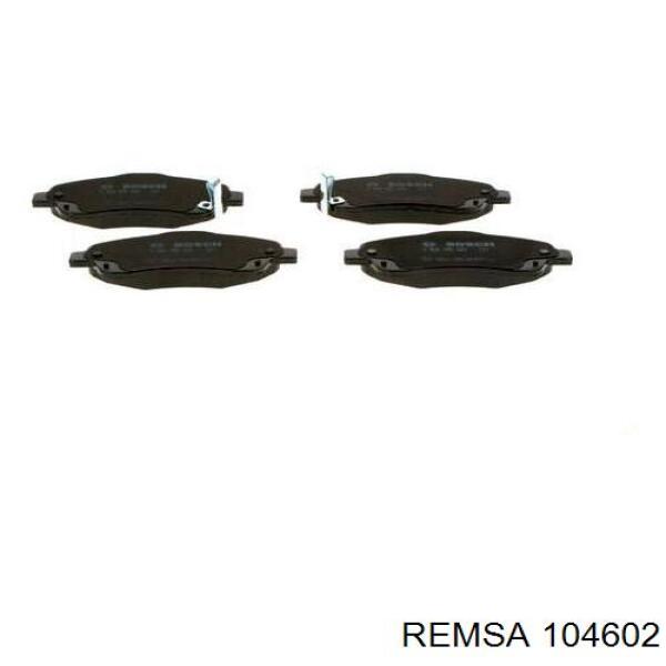 Pastillas de freno delanteras Toyota Corolla R10