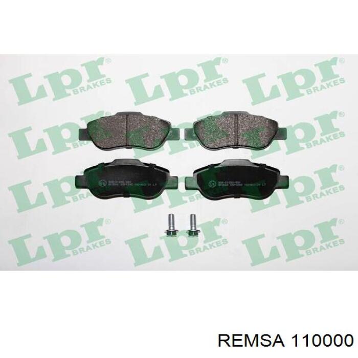 Pastillas freno delanteras Optimal BP12226 precio, desde 21,42 EUR