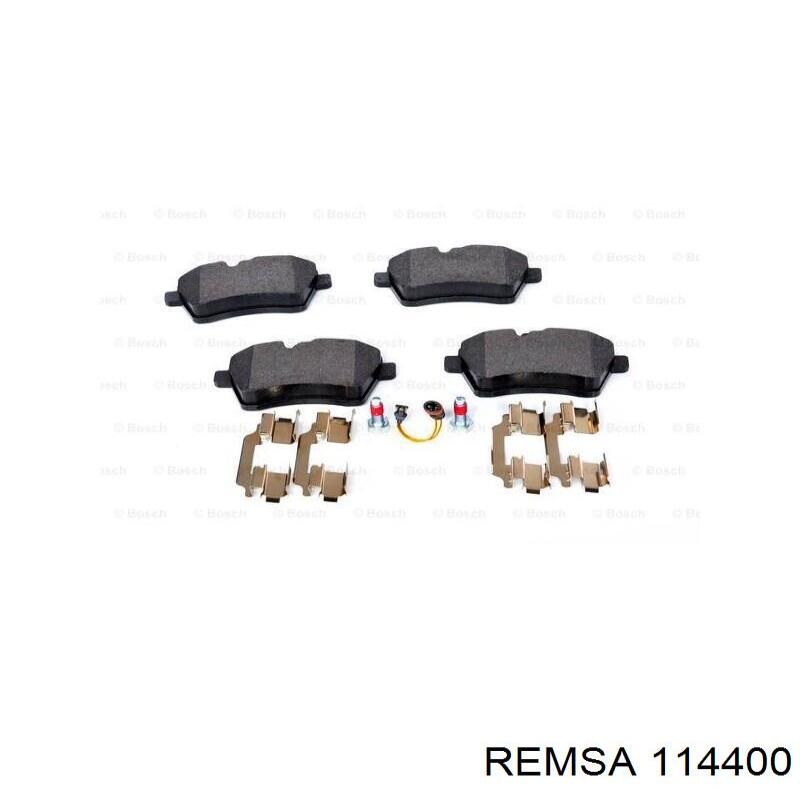 Pastillas freno delanteras Remsa 114400 precio, desde 32,70 EUR