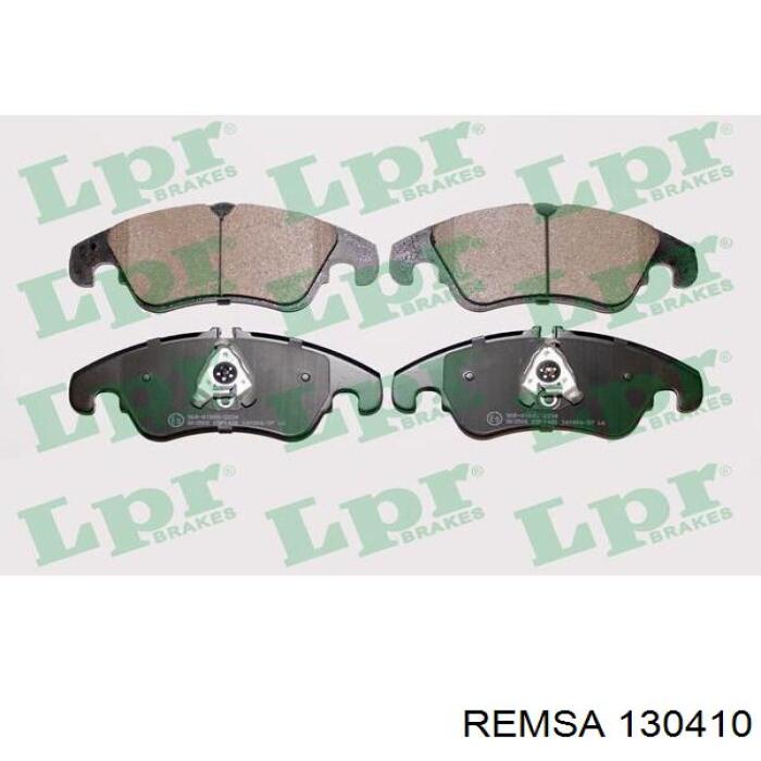 Pastillas freno delanteras Remsa 130410 precio, desde 44,79 EUR