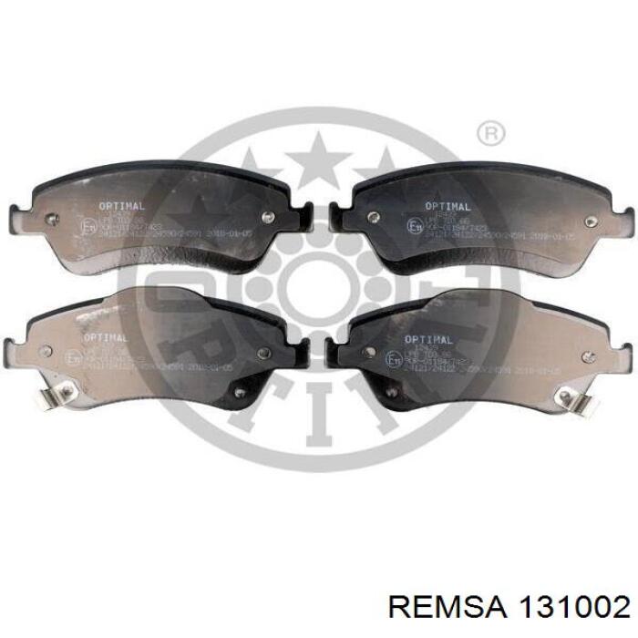 Pastillas de freno delanteras Toyota Corolla E12