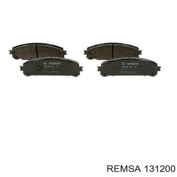 Comprar 131200 Remsa Pastillas delanteras de freno