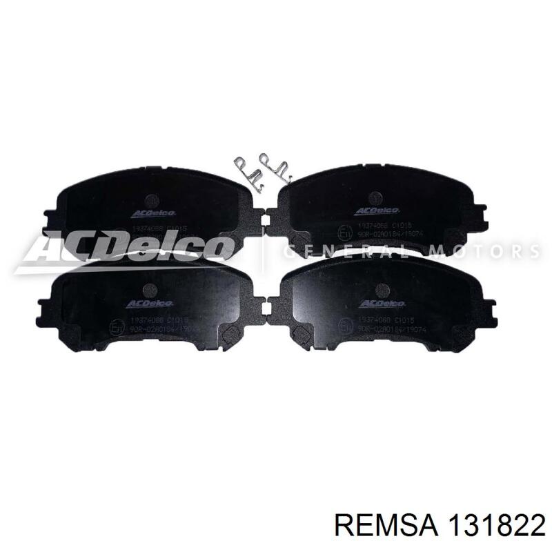 Pastillas de freno delanteras Nissan Qashqai 2 J11