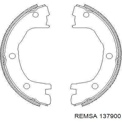 Pastillas de freno traseras LP3546 Delphi