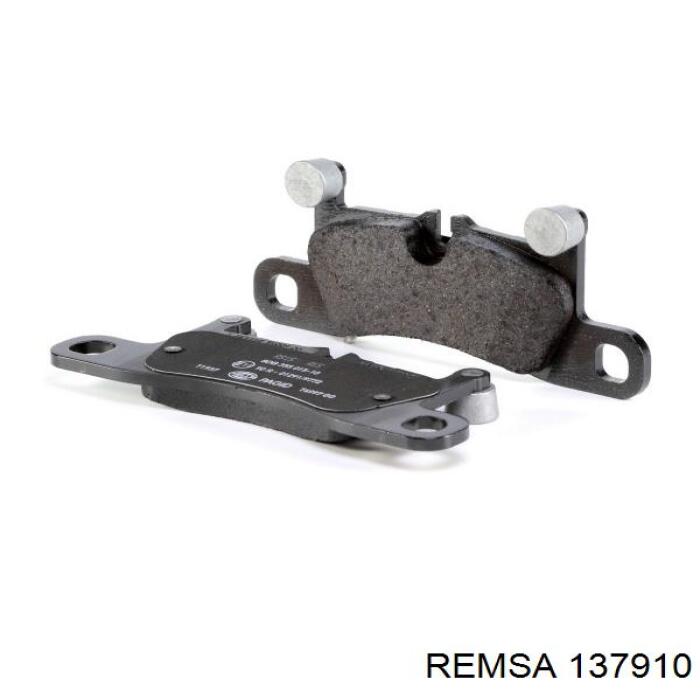 Pastillas traseras de freno Remsa 137910 precio, desde 52,68 EUR