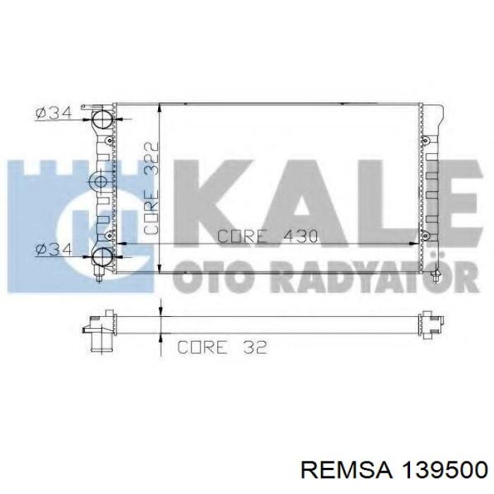 Pastillas traseras de freno Remsa 139500 precio, desde 26,91 EUR