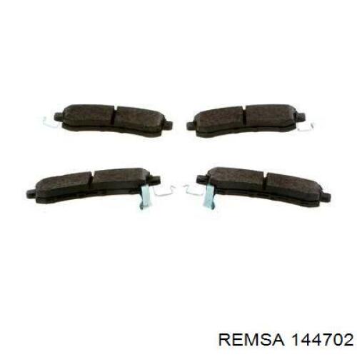 Comprar D40601LB0A Nissan/Infiniti Pastillas de freno traseras