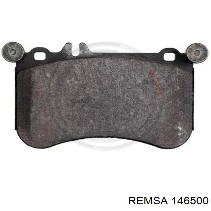 Pastillas freno delanteras Remsa 146500 precio, desde 73,73 EUR