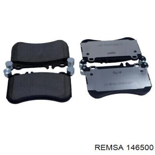 Comprar 146500 Remsa Pastillas delanteras de freno