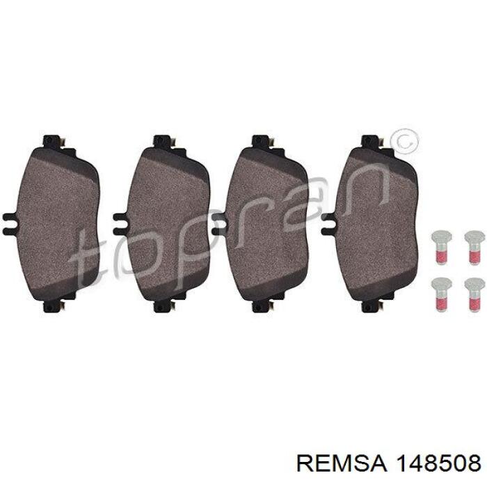 148508 Remsa Pastillas delanteras