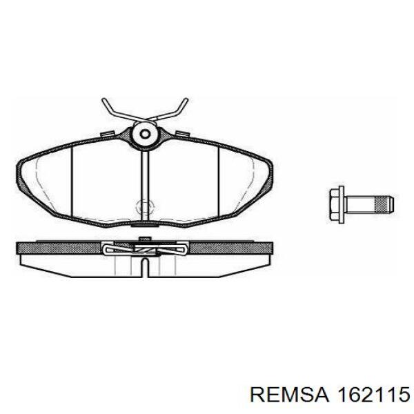 231793 Power Stop pastillas de freno traseras