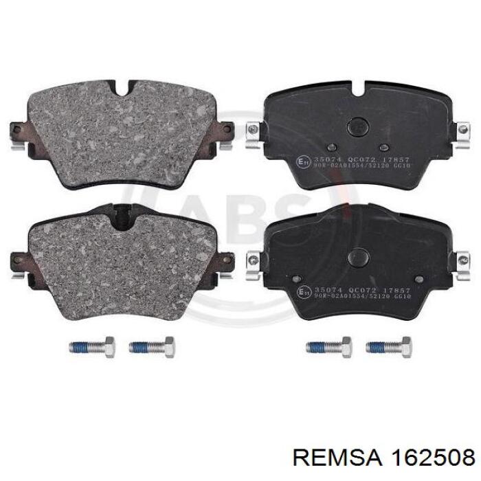 Pastillas freno delanteras Remsa 162508 precio, desde 41,99 EUR
