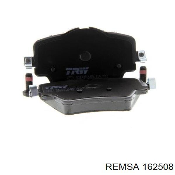 Comprar 162508 Remsa Pastillas delanteras de freno