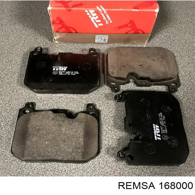 Pastillas freno delanteras Remsa 168000 precio, desde 52,26 EUR