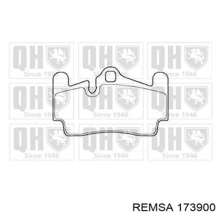 Comprar 4M8698451B VAG Pastillas de freno traseras