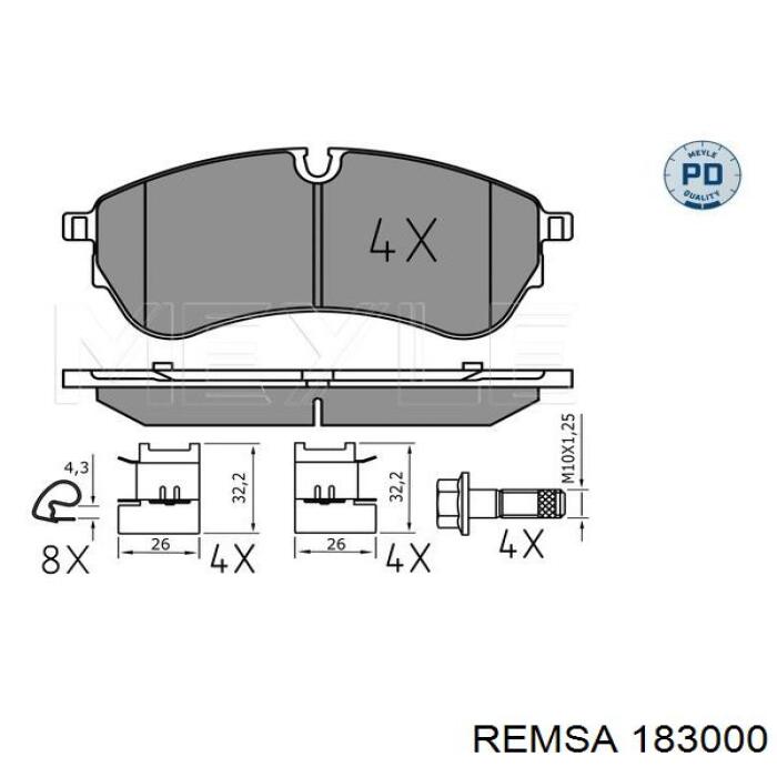 183000 Remsa