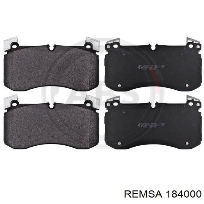 Comprar 2184000 Road House Pastillas delanteras de freno