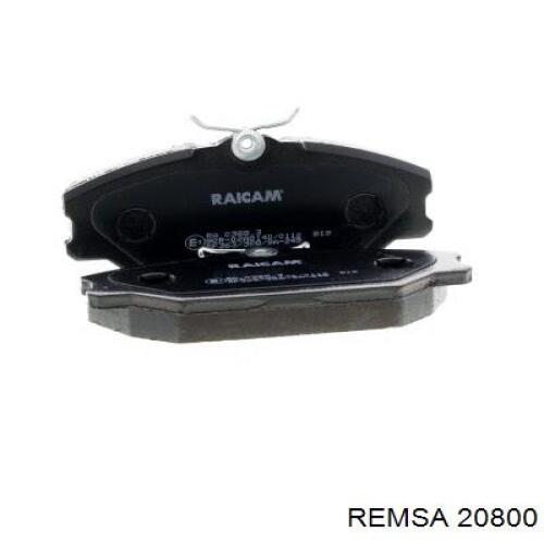 Pastillas de freno delanteras Renault Laguna 1 B56, 556