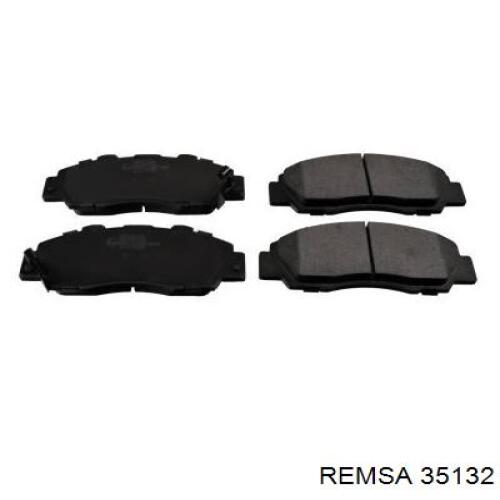 Pastillas de freno delanteras Honda CR-V 1 RD