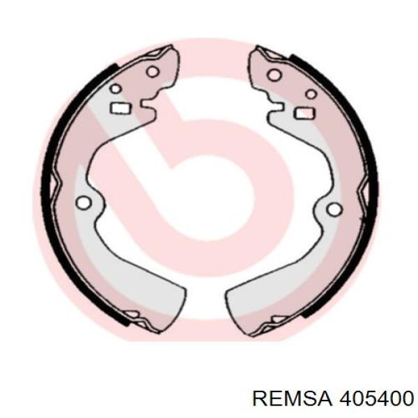 Zapatas de freno de tambor traseras Remsa 405400 precio, desde 28,14 EUR