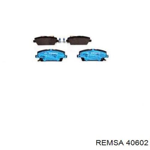 Pastillas de freno delanteras Honda CR-V 1 RD