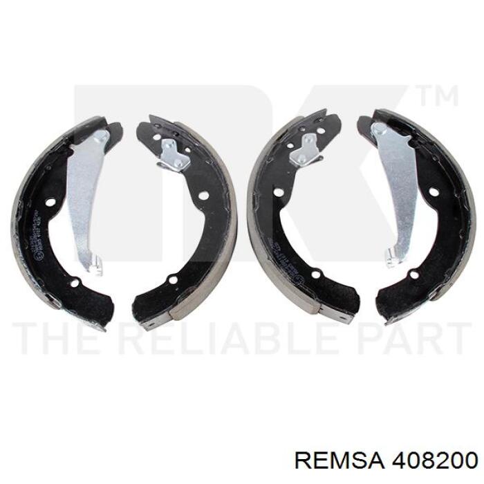Comprar 408200 Remsa Zapatas de freno