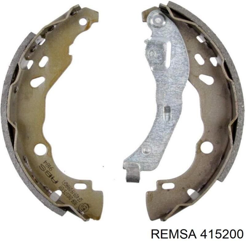 Zapatas de freno de tambor traseras Remsa 415200 precio, desde 35,06 EUR