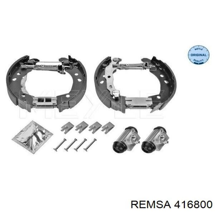 Comprar 416800 Remsa Zapatas de freno