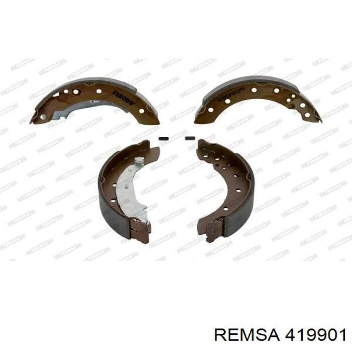 Comprar 419901 Remsa Zapatas de freno