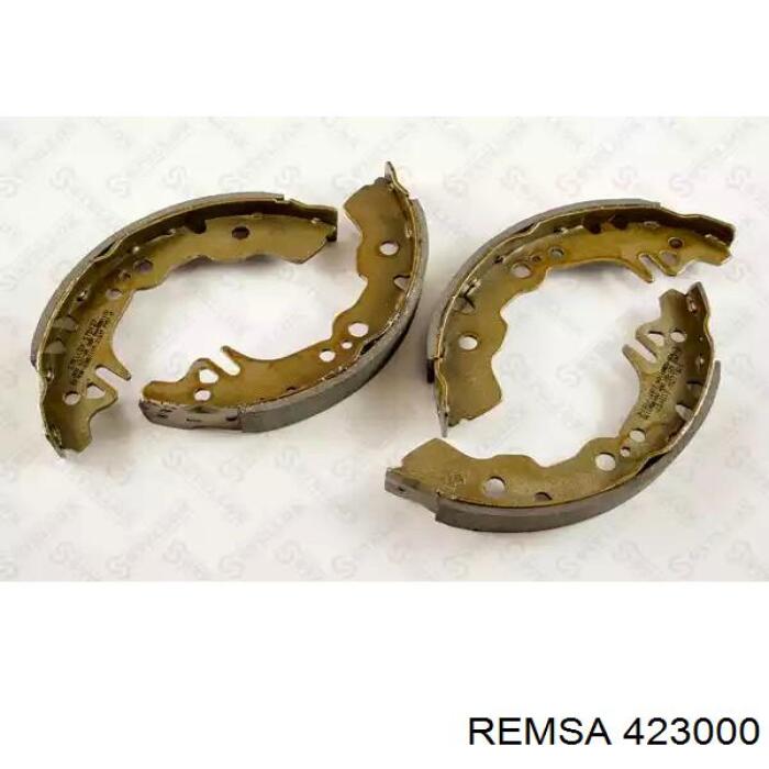 Zapatas de freno de tambor traseras Remsa 423000 precio, desde 23,32 EUR