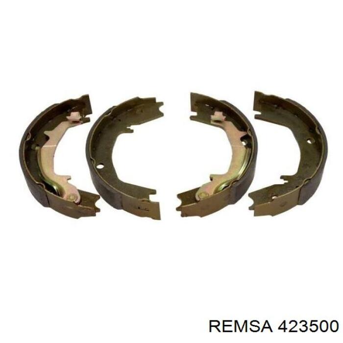 Comprar 423500 Remsa Juego de zapatas de frenos, freno de estacionamiento
