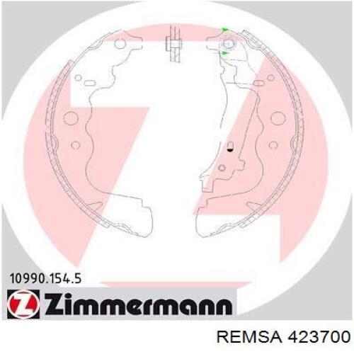 Comprar 423700 Remsa Zapatas de freno