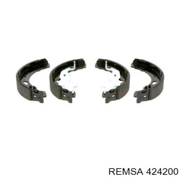 Comprar 424200 Remsa Zapatas de freno