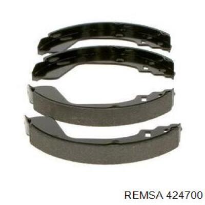 Comprar 424700 Remsa Zapatas de freno
