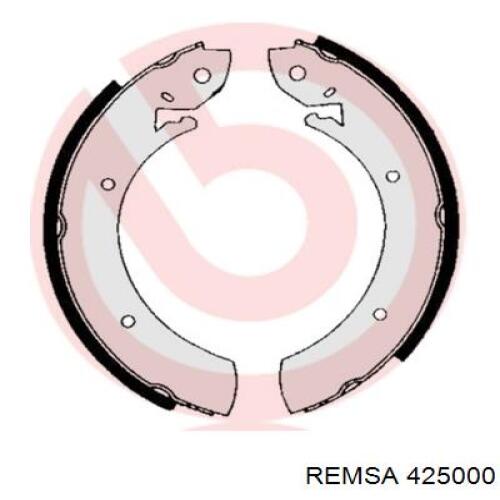 Zapatas de freno de tambor traseras Remsa 425000 precio, desde 37,03 EUR