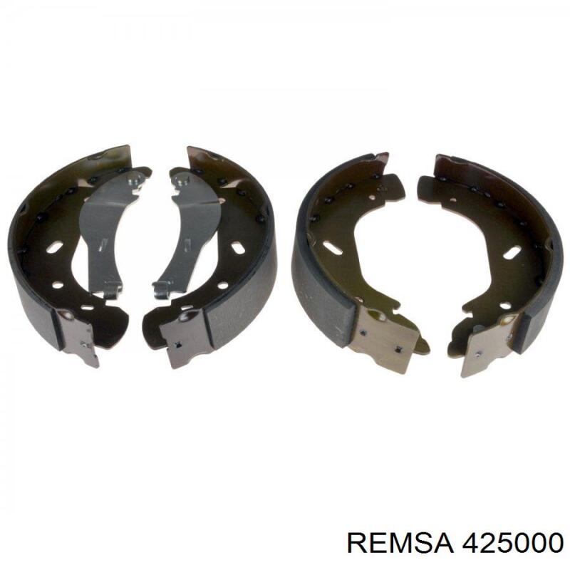 Zapatas de freno 425000 Remsa