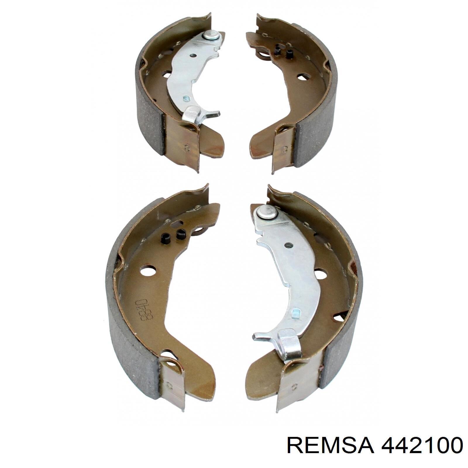 Comprar 442100 Remsa Zapatas de freno