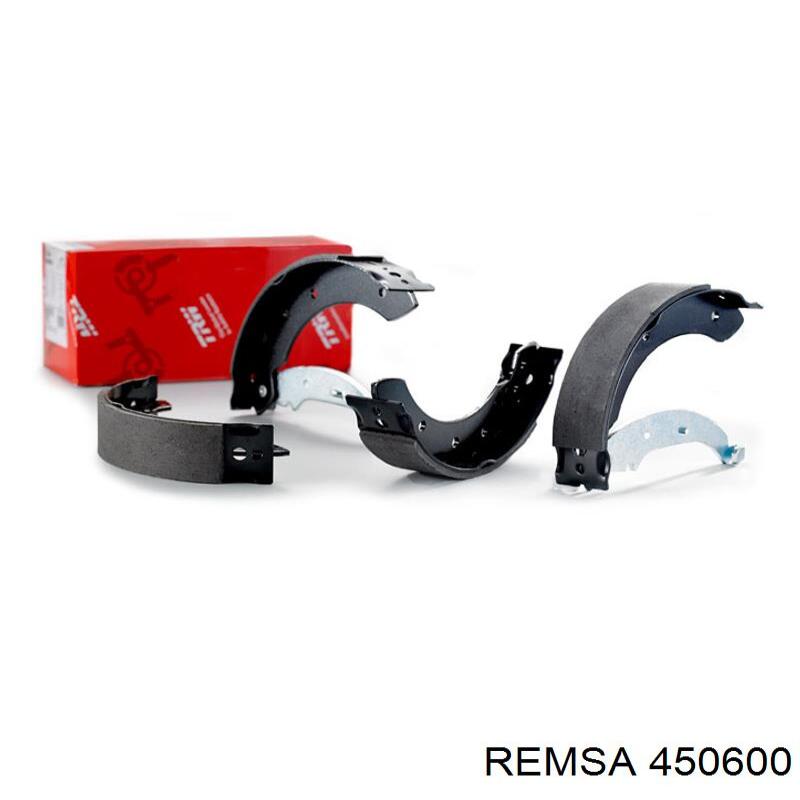 Zapatas de freno de tambor traseras Remsa 450600 precio, desde 25,86 EUR