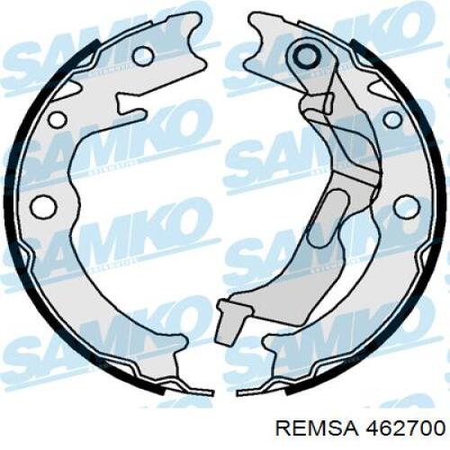 Zapatas de freno de mano Remsa 462700 precio, desde 43,92 EUR