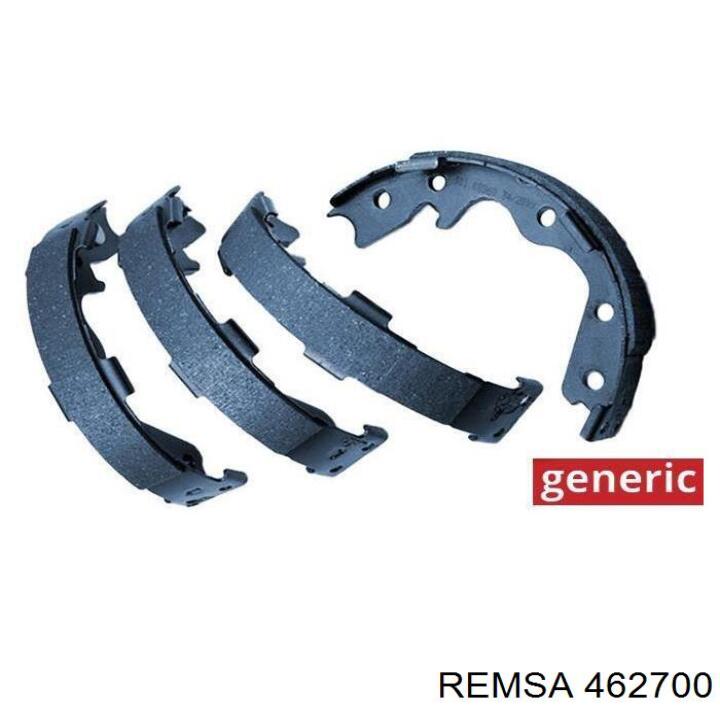 Comprar 462700 Remsa Juego de zapatas de frenos, freno de estacionamiento