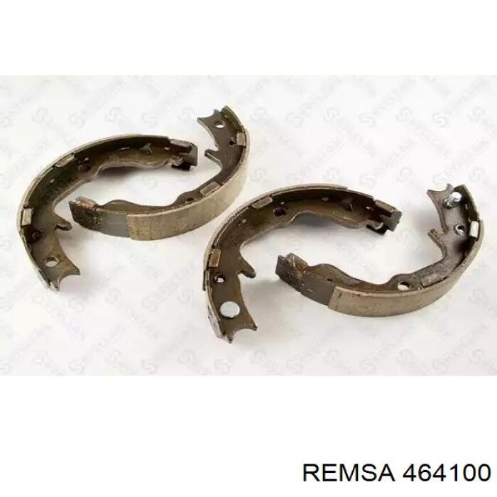 Comprar 464100 Remsa Juego de zapatas de frenos, freno de estacionamiento