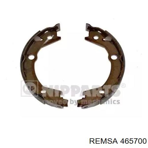 Zapatas de freno de mano Remsa 465700 precio, desde 28,69 EUR