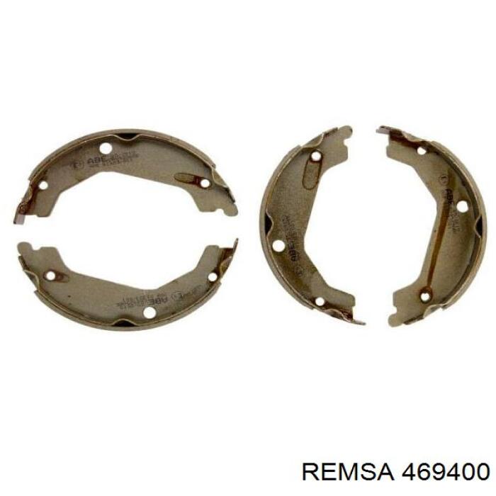 Zapatas de freno de mano Remsa 469400 precio, desde 40,06 EUR