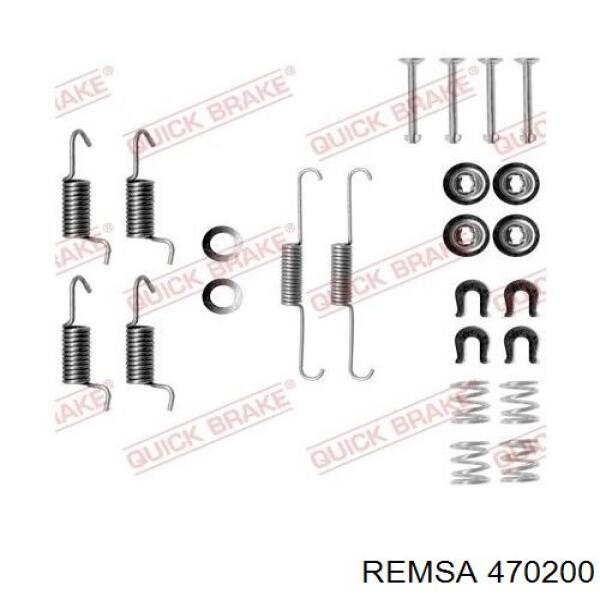 Comprar 470200 Remsa Zapatas de freno