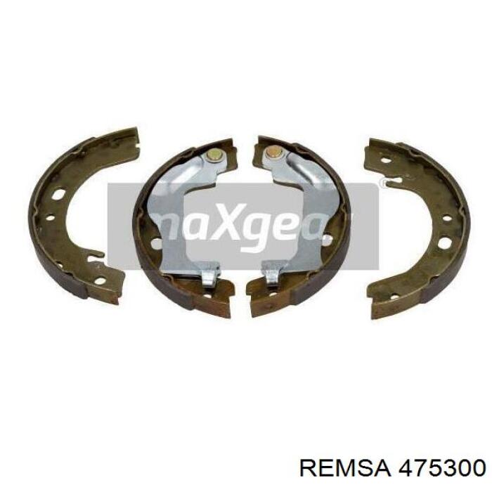 Zapatas de freno de tambor traseras Remsa 475300 precio, desde 29,69 EUR