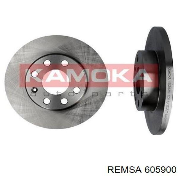 Frenos delanteros Remsa 605900 precio, desde 20,71 EUR