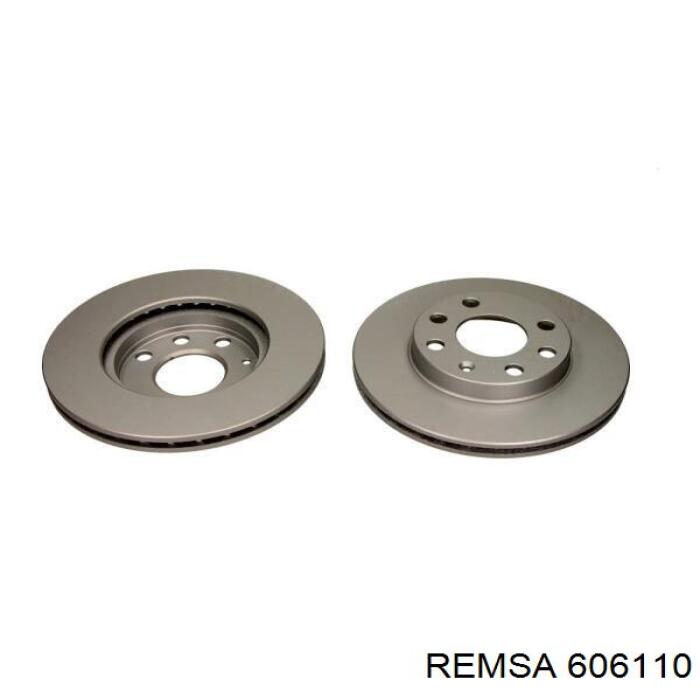 Freno de disco delantero Opel Astra 51, 52, F35, M35