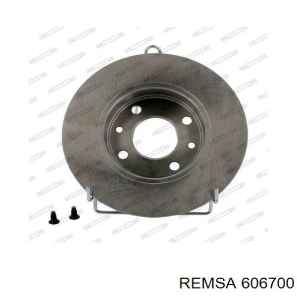 Frenos delanteros Remsa 606700 precio, desde 19,35 EUR