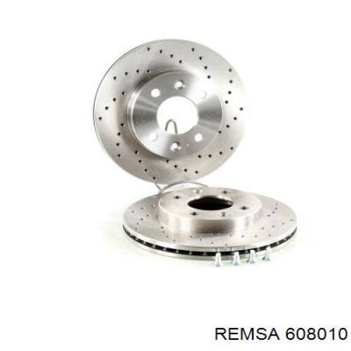 Frenos delanteros Remsa 608010 precio, desde 24,75 EUR